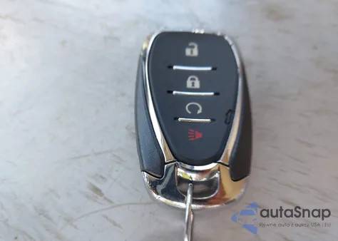 2020 Chevrolet Equinox Awd 1Fl z USA, uszkodzony, nr VIN 2GNAX5EV9L6205580